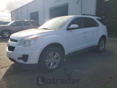 Chevrolet Equinox 2014 2GNALBEK9E6267290