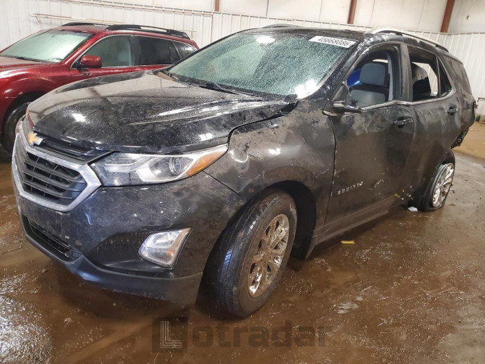Chevrolet Equinox 2021 VIN 2GNAXUEV0M6144356