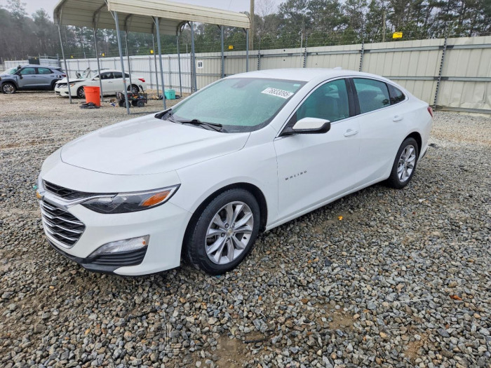 Chevrolet Malibu 2021 VIN 1G1ZD5ST4MF009456