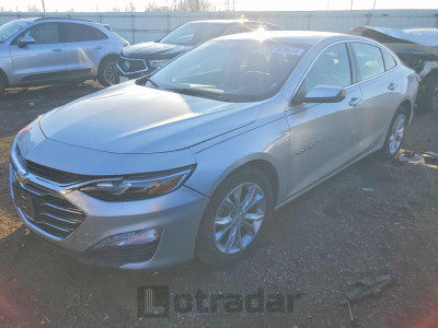 Chevrolet Malibu 2021 1G1ZD5ST1MF071591