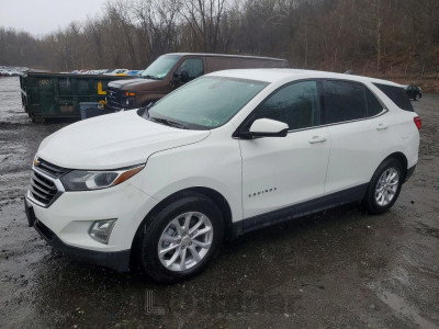 Chevrolet Equinox 2020 3GNAXKEV2LS528529