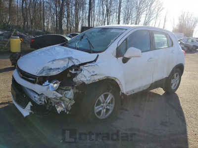 Chevrolet Trax 2020 KL7CJNSB5LB315369