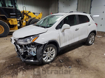 Chevrolet Trax 2020 3GNCJRSB8LL280763