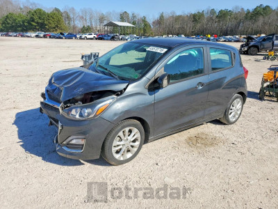 Chevrolet Spark 2019 KL8CD6SA6KC731679