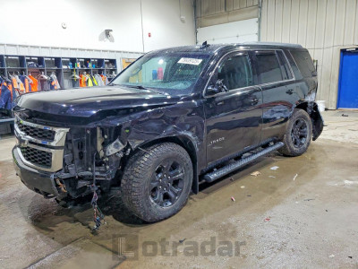 Chevrolet Tahoe 2019 1GNSKAKC7KR356659