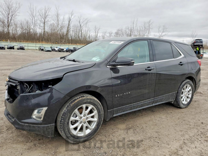 Chevrolet Equinox 2018 VIN 2GNAXJEVXJ6310263