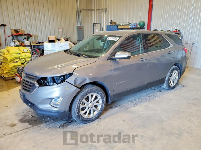 Chevrolet Equinox 2018 VIN 3GNAXSEV6JL101099