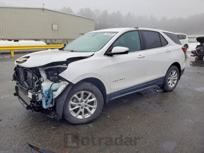 Chevrolet Equinox 2018 2GNAXSEV9J6233570