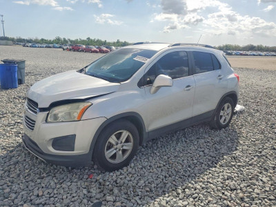 Chevrolet Trax 2016 3GNCJLSB0GL200469
