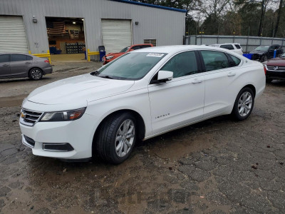 Chevrolet Impala 2017 1G1105S35HU130264