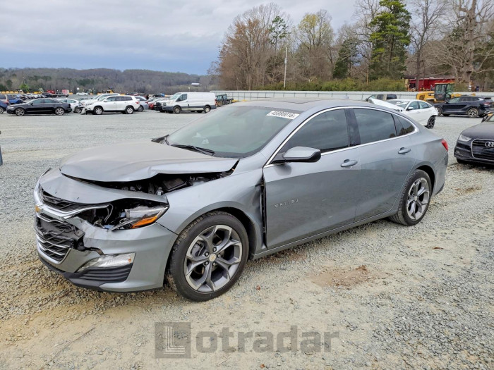 Chevrolet Malibu 2024 VIN 1G1ZD5ST0RF192829