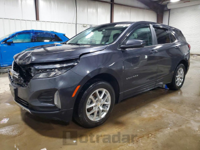 Chevrolet Equinox 2022 3GNAXUEV8NS246037