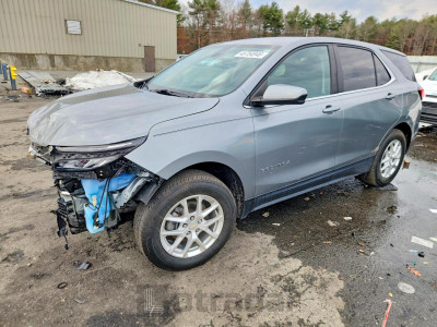 Chevrolet Equinox 2023 3GNAXUEG6PS174162