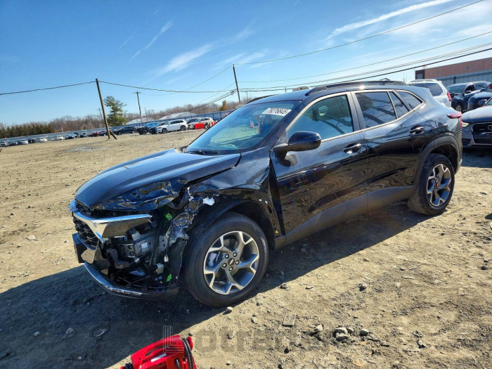 Chevrolet Trax 2025 VIN KL77LHEP6SC334445