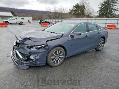 Chevrolet Malibu 2025 1G1ZG5ST4SF101042