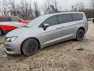 Chrysler Tc by maserati 2021 VIN 2C4RC1DG8MR530403