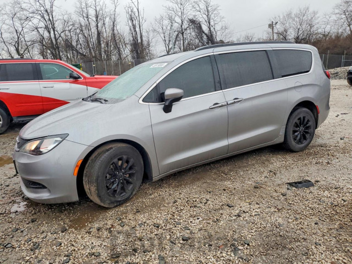 Chrysler Tc by maserati 2021 VIN 2C4RC1DG8MR530403