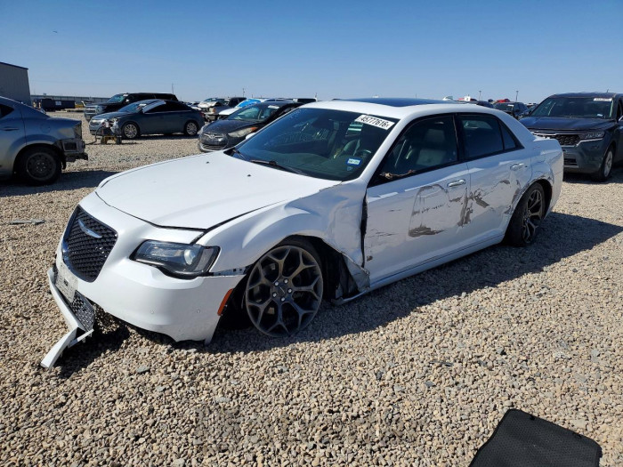 Chrysler 300 2020 VIN 2C3CCABG6LH233518