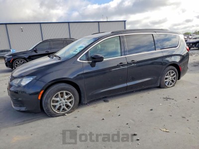 Chrysler Tc by maserati 2020 VIN 2C4RC1DG6LR164343