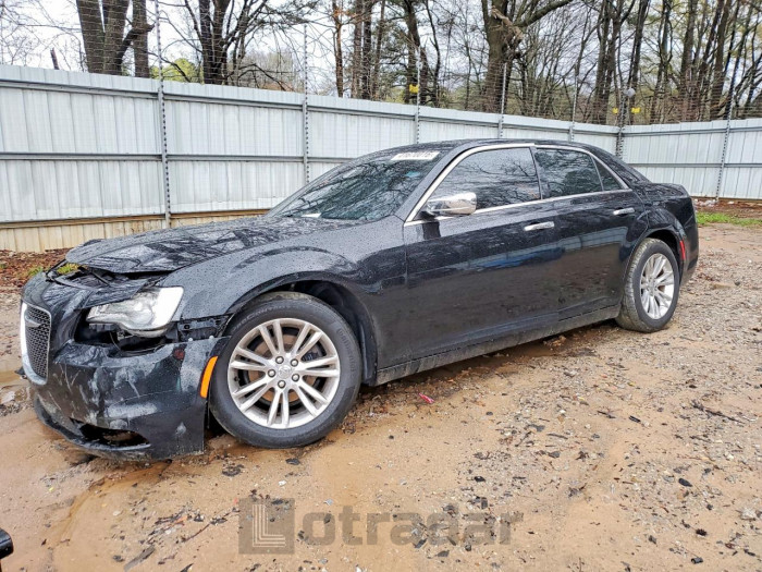 Chrysler 300 2015 VIN 2C3CCAEG3FH903641