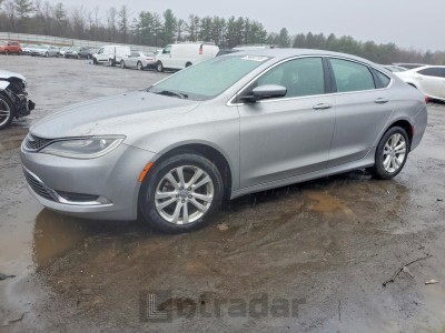 Chrysler 200 2015 1C3CCCAB8FN703514
