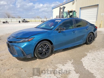 Toyota Camry 2025 4T1DAACKXSU507500