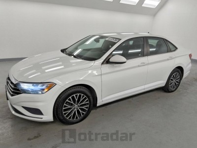 Volkswagen Jetta 2021 3VWC57BUXMM035474