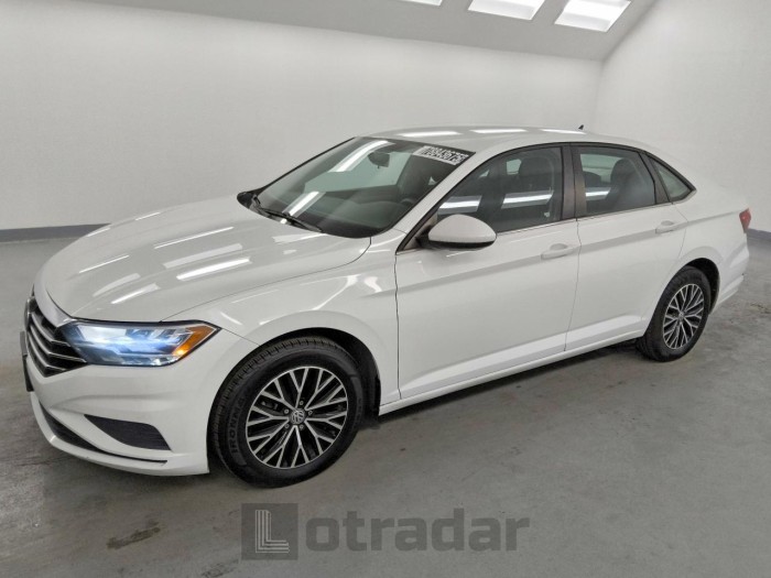 Volkswagen Jetta 2021 VIN 3VWC57BUXMM035474