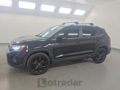 Volkswagen Taos 2022 3VVLX7B21NM002345