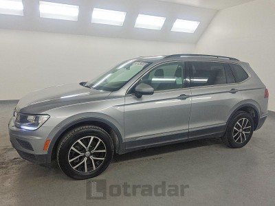 Volkswagen Tiguan 2021 3VV3B7AX9MM081757