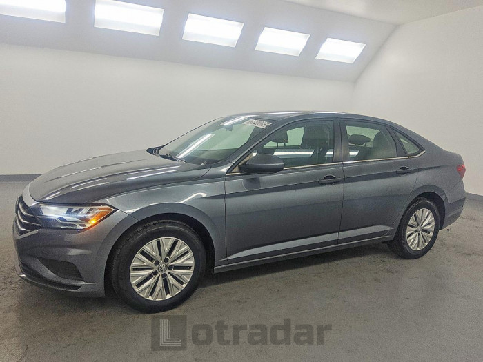 Volkswagen Jetta 2019 VIN 3VWCB7BU7KM202511