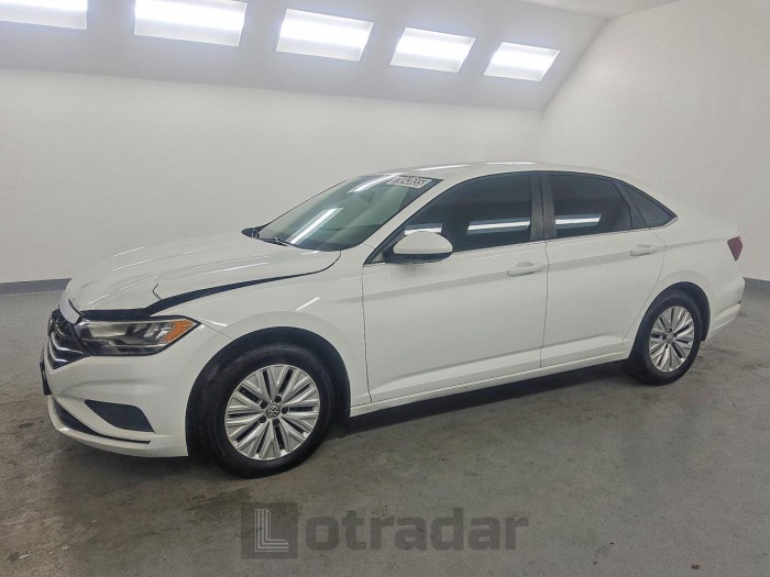 Volkswagen Jetta 2019 VIN 3VWC57BU6KM181688