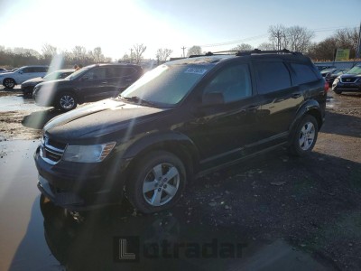 Dodge Journey 2013 3C4PDCAB6DT547643
