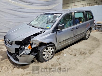 Dodge Caravan 2013 2C4RDGBG5DR795136