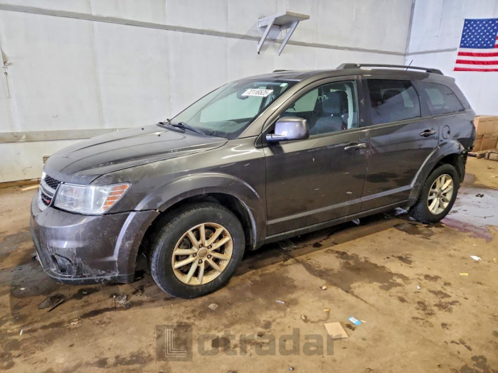 Dodge Journey 2014 VIN 3C4PDDBG7ET166983