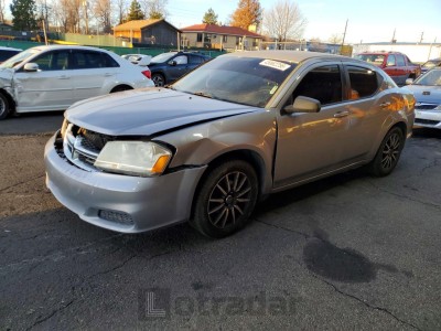 Dodge Avenger 2014 1C3CDZAB2EN169263