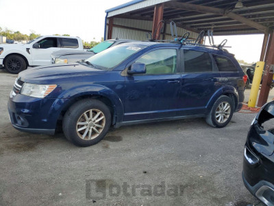 Dodge Journey 2017 3C4PDCBB3HT506567