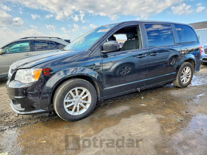 Dodge Caravan 2019 VIN 2C4RDGBG8KR789313