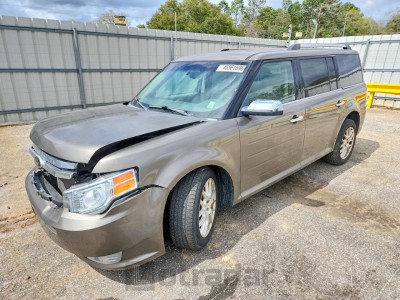 Ford Flex 2012 VIN 2FMHK6DC9CBD22977