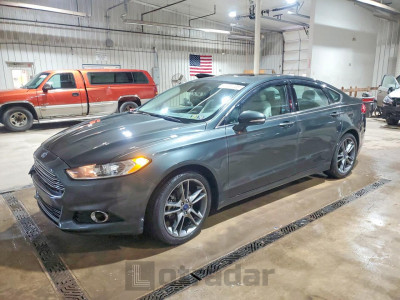 Ford Fusion 2015 3FA6P0K95FR166451