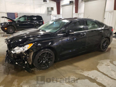 Ford Fusion 2016 3FA6P0H72GR246250