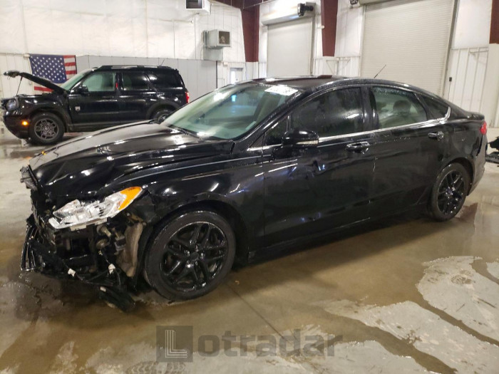 Ford Fusion 2016 VIN 3FA6P0H72GR246250