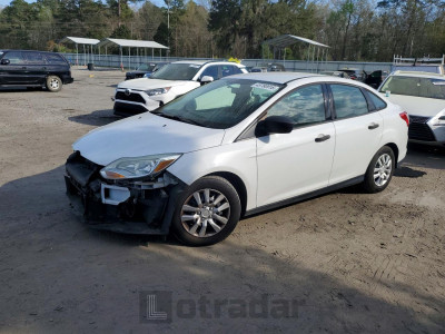 Ford Focus 2013 1FADP3E24DL175788