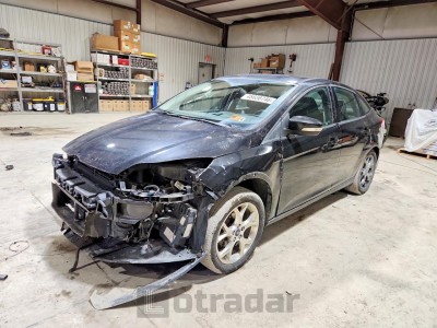 Ford Focus 2013 1FADP3F22DL121680