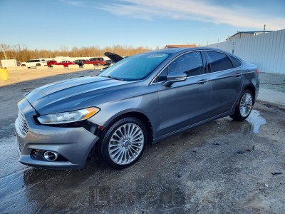 Ford Fusion 2013 3FA6P0K93DR114538