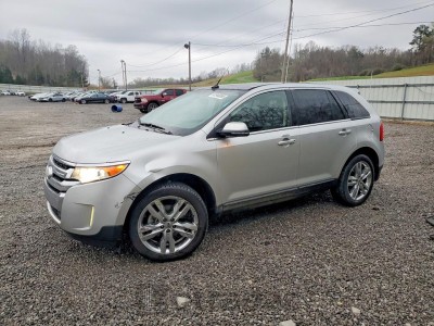 Ford Edge 2014 2FMDK3KC1EBA61881