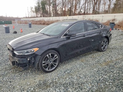 Ford Fusion 2020 3FA6P0D93LR133084