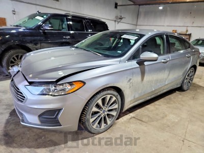 Ford Fusion 2020 3FA6P0T90LR247805