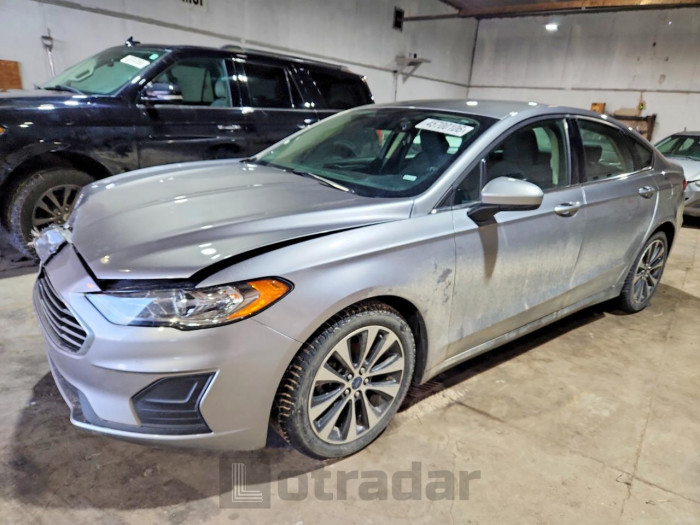 Ford Fusion 2020 VIN 3FA6P0T90LR247805