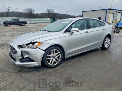 Ford Fusion 2014 3FA6P0H7XER156549